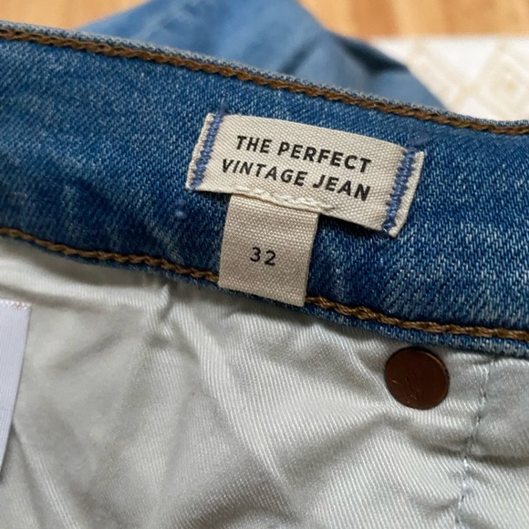 Madewell - The Perfect Vintage Jean - Picture 5 of 6
